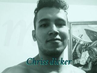 Chriss_dicker