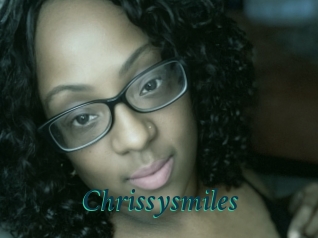 Chrissysmiles