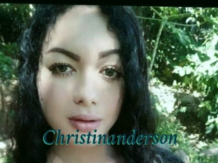 Christinanderson