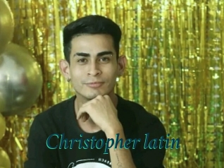 Christopher_latin