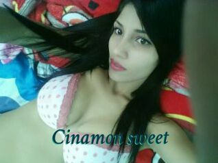 Cinamon_sweet