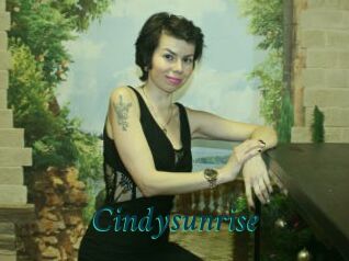 Cindysunrise