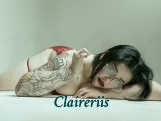 Claireriis