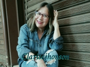 Clarisejhonson