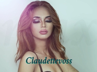 Claudettevoss