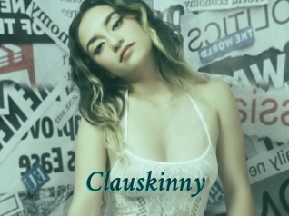 Clauskinny