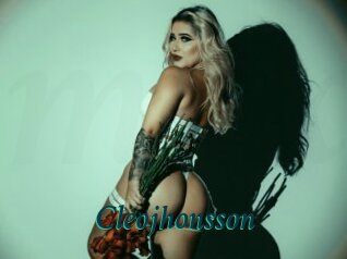 Cleojhonsson
