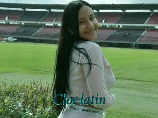 Cloe_latin