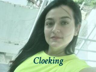 Cloeking