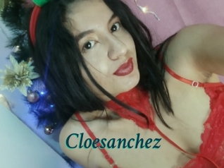 Cloesanchez