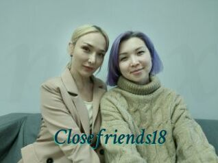 Closefriends18