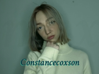 constancecoxson Maxi Top Sexe