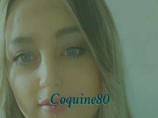 Coquine80