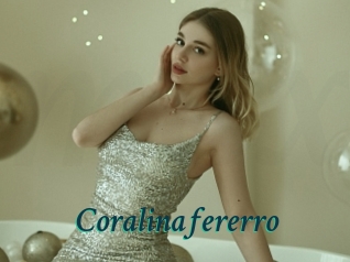 Coralinafererro