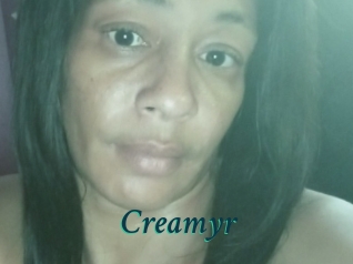 Creamyr