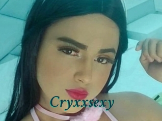 Cryxxsexy