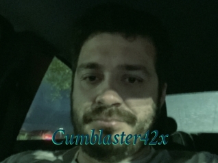 Cumblaster42x