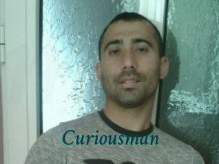 Curiousman