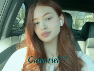 Cuteariel77