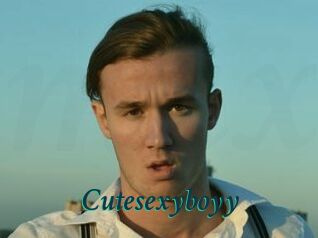 Cutesexyboyy