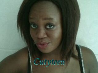 Cutyteen