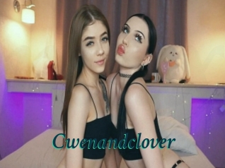 Cwenandclover