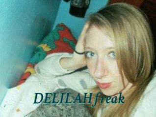 DELILAHfreak