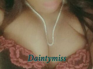 Daintymiss