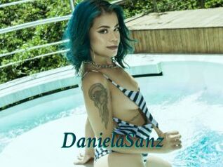 DanielaSanz Maxi Top Sexe