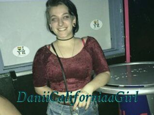 DaniiCaliforniaaGirl