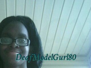 DeafModelGurl80