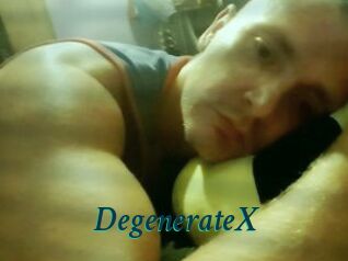 Degenerate_X