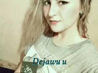 Dejawu_u