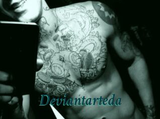 Deviantarteda