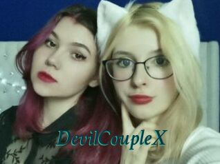 DevilCoupleX