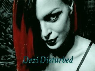 Dezi_Disturbed