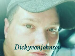 Dickyvonjohnson