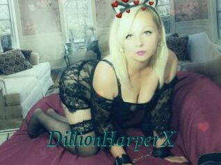 DillionHarperX