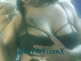 DiorTheVixenX