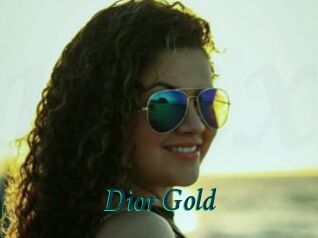 Dior_Gold