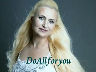 DoAllforyou