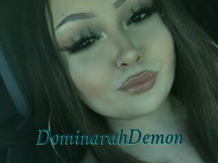 DominarahDemon