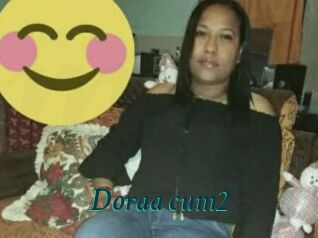 Doraa_cum2