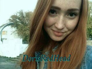 DorisRedHead