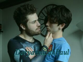 DoryannwithPaul