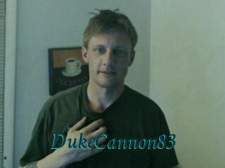 DukeCannon83