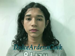 DulceArdenxCock