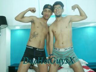 DuoHotGuysX