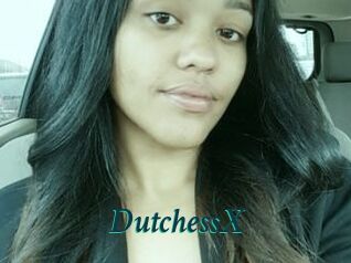 DutchessX