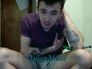 Dylan_Maze